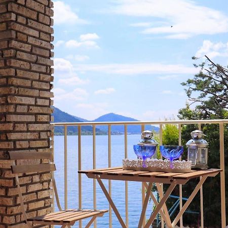 La finestra sul Lago Predore Exterior foto