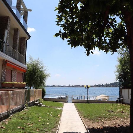 La finestra sul Lago Predore Exterior foto