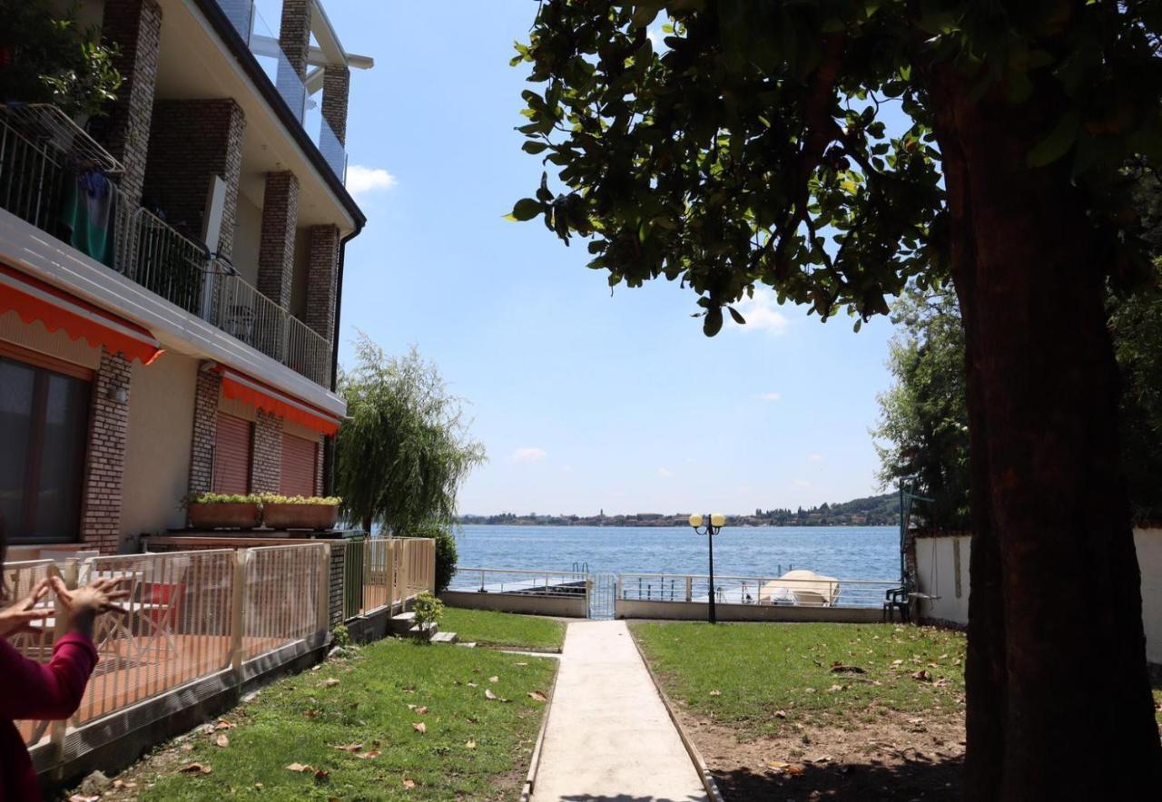 La finestra sul Lago Predore Exterior foto