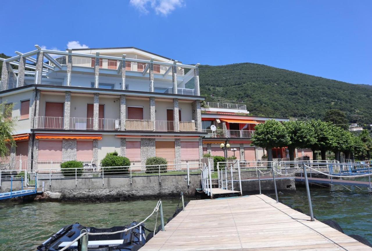 La finestra sul Lago Predore Exterior foto