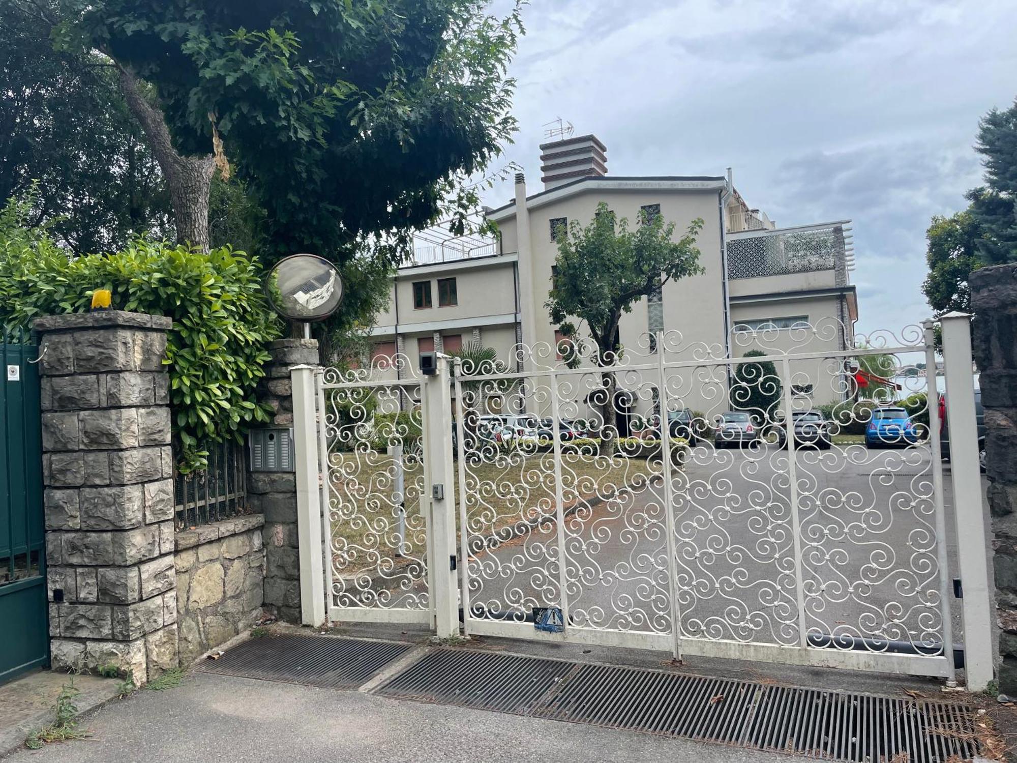 La finestra sul Lago Predore Exterior foto